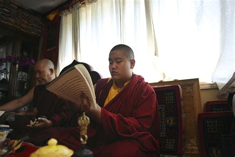 lamas dede teen|For US teen Buddhist lama, it’s faith, school, football .